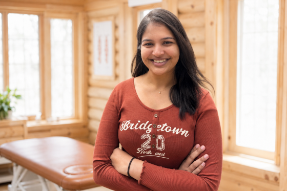 photo of Puja Patel Physiotherapist, IMS